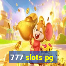 777 slots pg